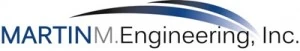 Martin M. Engineering, Inc. colored logo